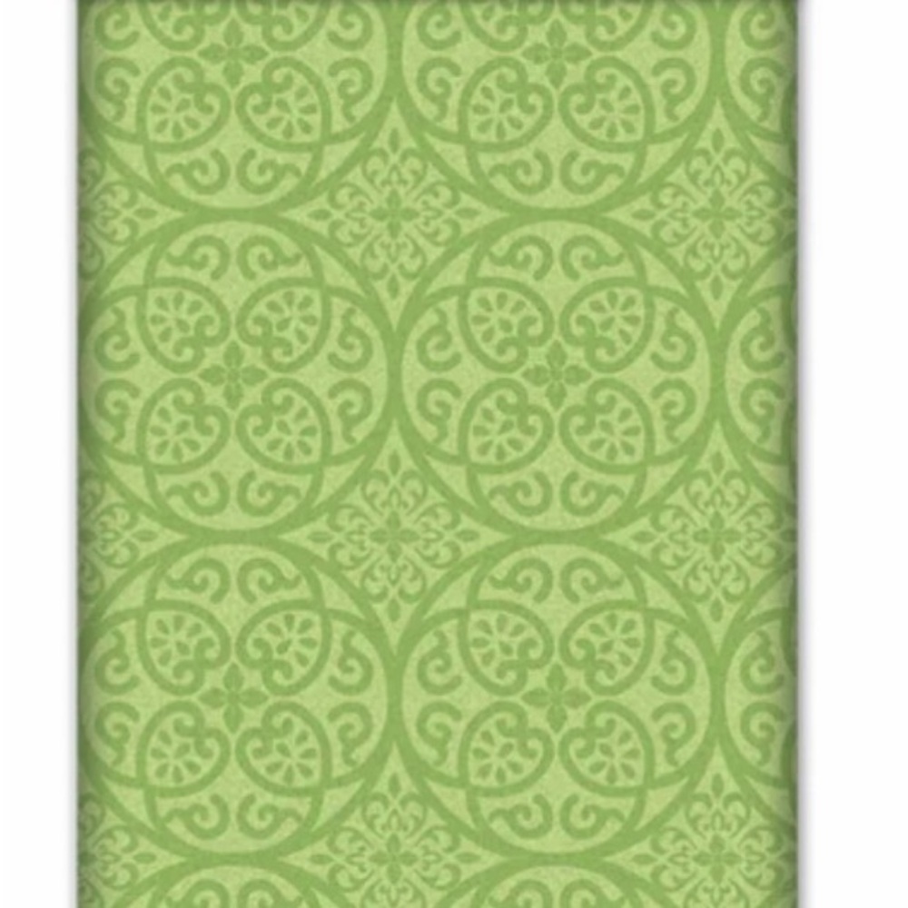 Green Microfiber Drying Mat - Picture 2 of 4
